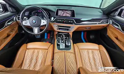 BMW 7-Series 2020 3.0 гидро в Москве № 1615647, миниатюра 10