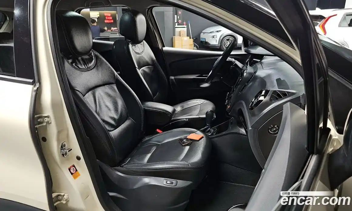 Renault QM3 2015 1.5 гидро в Москве № 1615731, фото 16