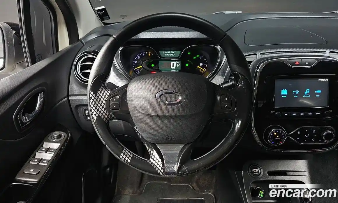 Renault QM3 2015 1.5 гидро в Москве № 1615731, фото 18