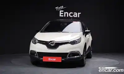 Renault QM3 2015 1.5 гидро в Москве № 1615731, миниатюра 2