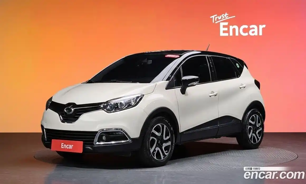 Renault QM3 2015 1.5 гидро в Москве № 1615731, фото 31