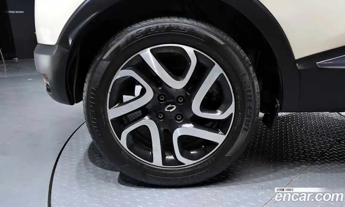 Renault QM3 2015 1.5 гидро в Москве № 1615731, фото 4