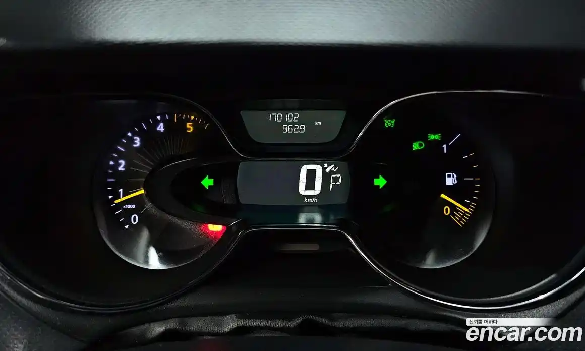 Renault QM3 2015 1.5 гидро в Москве № 1615731, фото 10