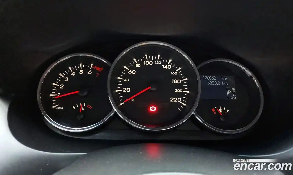 Renault SM3 2011 1.6 гидро в Москве № 1615748, фото 11