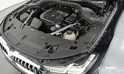 BMW 6-Series 2022 2.0 гидро в Москве № 1616480, миниатюра 6
