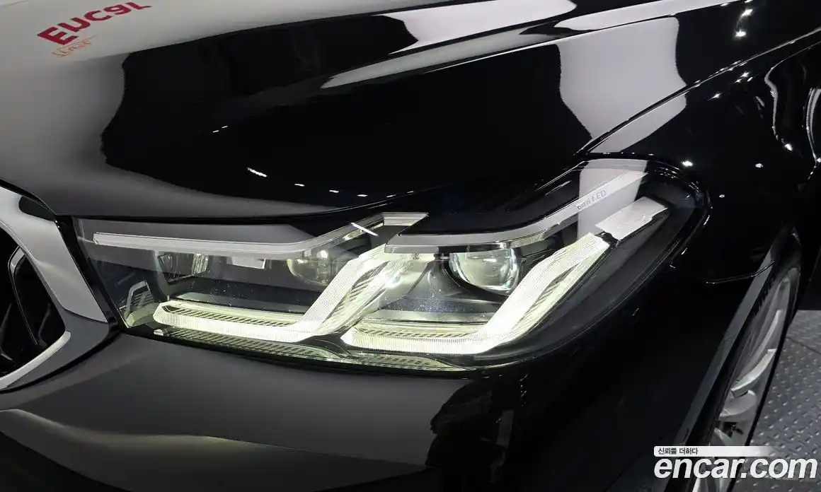 BMW 6-Series 2022 2.0 гидро в Москве № 1616480, фото 8