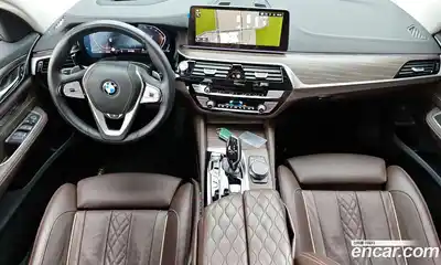 BMW 6-Series 2022 2.0 гидро в Москве № 1616480, миниатюра 10