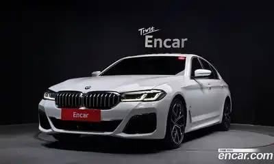 BMW 5-Series, 2023