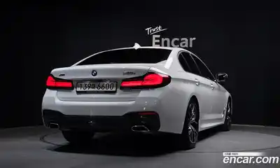 BMW 5-Series 2023 2.0 гидро в Москве № 1616516, миниатюра 2
