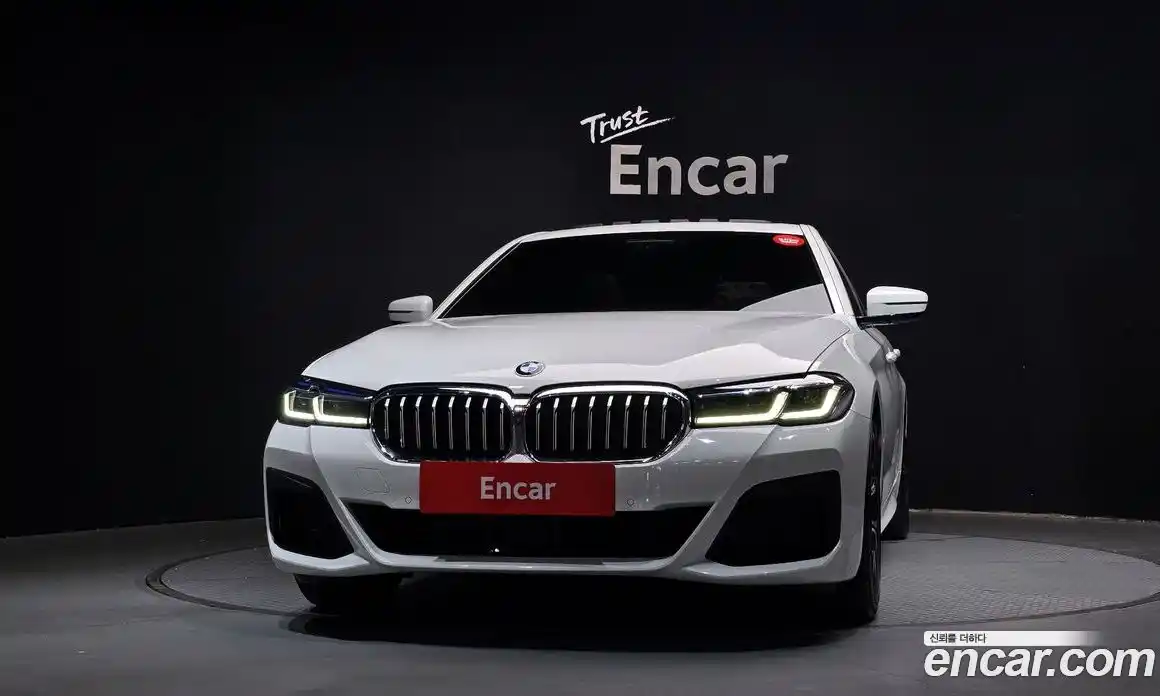 BMW 5-Series 2023 2.0 гидро в Москве № 1616516, фото 3