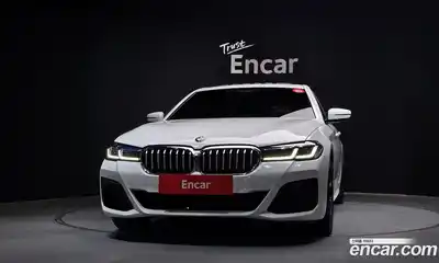 BMW 5-Series 2023 2.0 гидро в Москве № 1616516, миниатюра 3