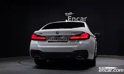 BMW 5-Series 2023 2.0 гидро в Москве № 1616516, миниатюра 4