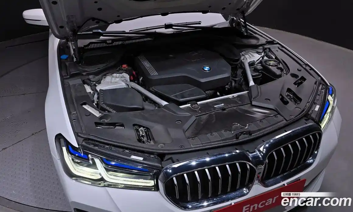 BMW 5-Series 2023 2.0 гидро в Москве № 1616516, фото 6