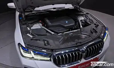 BMW 5-Series 2023 2.0 гидро в Москве № 1616516, миниатюра 6