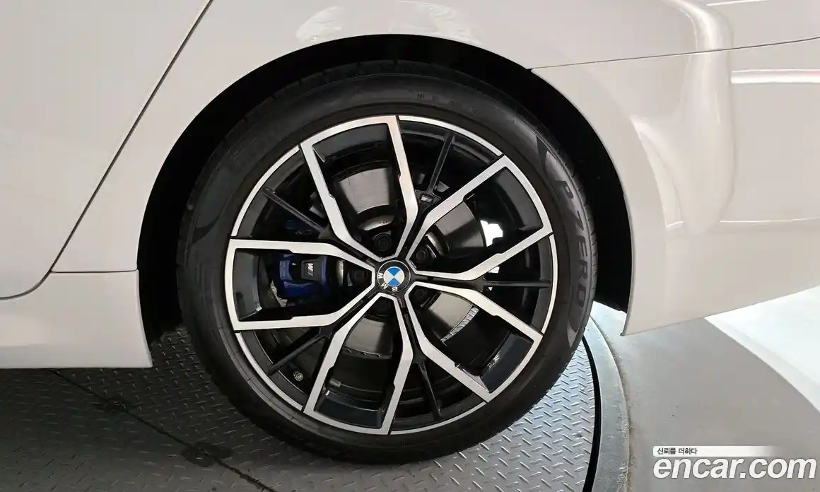 BMW 5-Series 2023 2.0 гидро в Москве № 1616516, фото 7