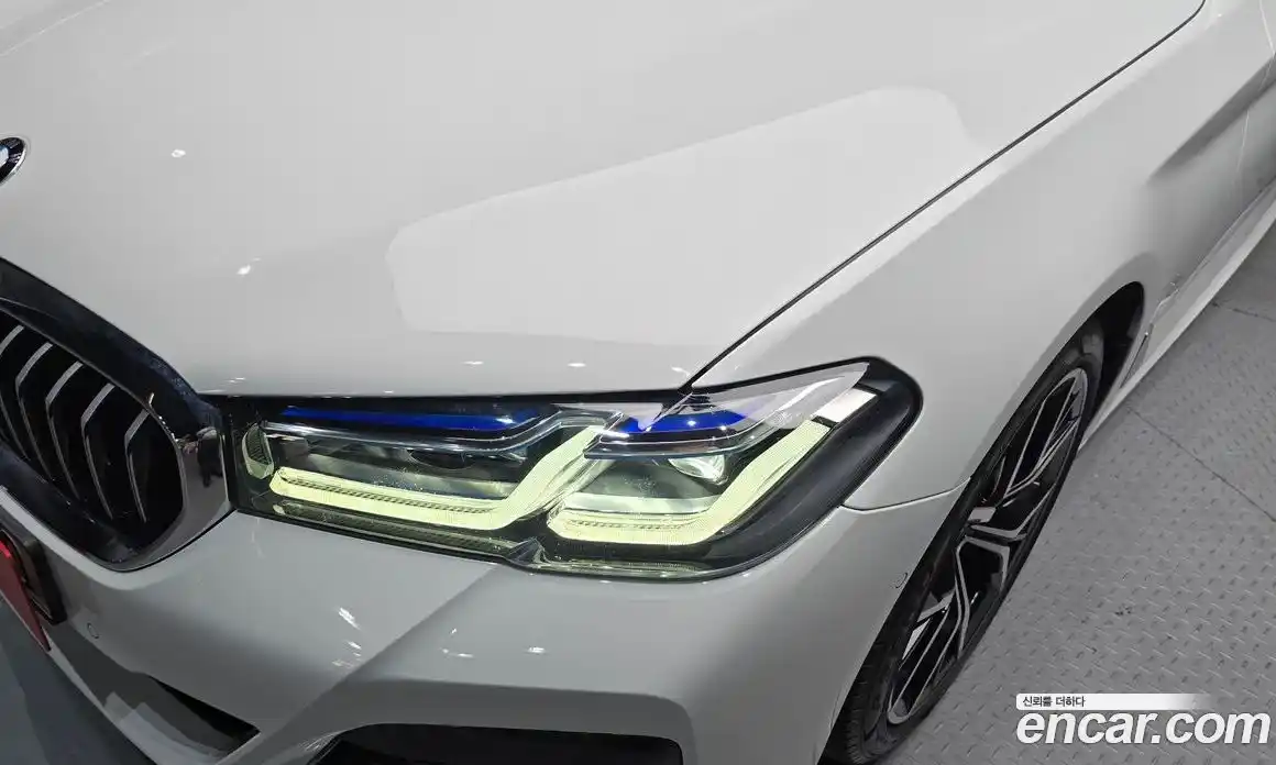 BMW 5-Series 2023 2.0 гидро в Москве № 1616516, фото 8