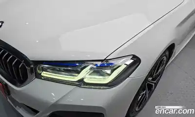 BMW 5-Series 2023 2.0 гидро в Москве № 1616516, миниатюра 8