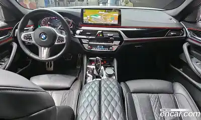 BMW 5-Series 2023 2.0 гидро в Москве № 1616516, миниатюра 10