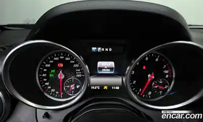 Mercedes-Benz SLC-Class 2017 2.0 гидро в Москве № 1616828, миниатюра 11
