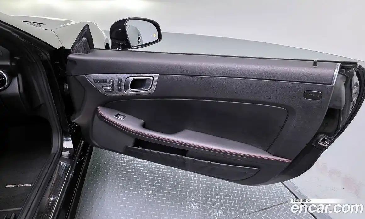 Mercedes-Benz SLC-Class 2017 2.0 гидро в Москве № 1616828, фото 14
