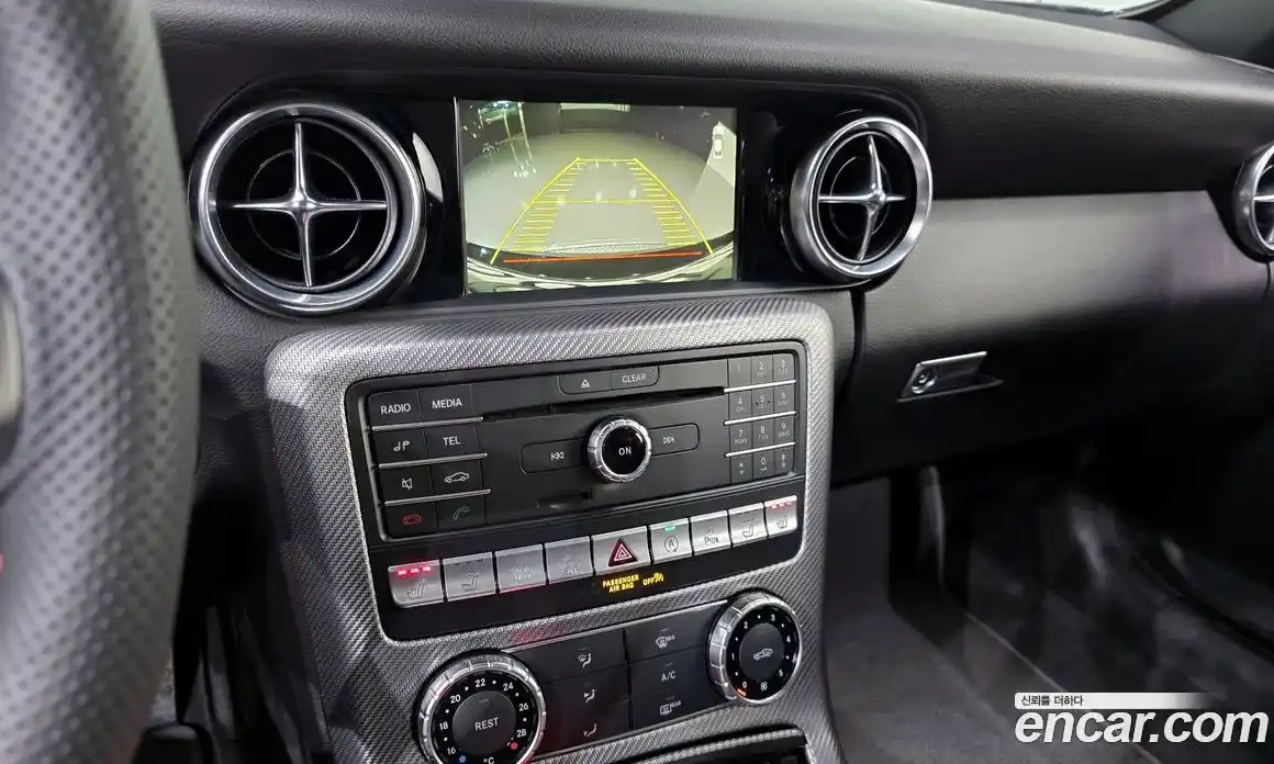 Mercedes-Benz SLC-Class 2017 2.0 гидро в Москве № 1616828, фото 20