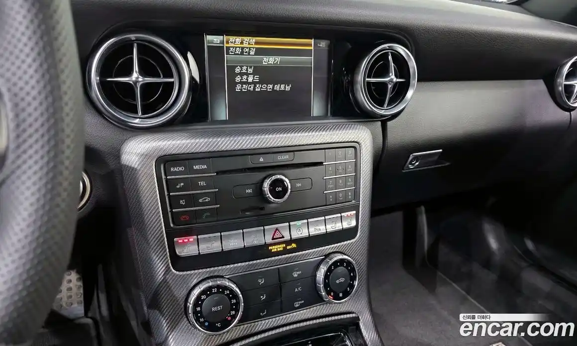 Mercedes-Benz SLC-Class 2017 2.0 гидро в Москве № 1616828, фото 27