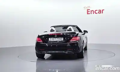 Mercedes-Benz SLC-Class 2017 2.0 гидро в Москве № 1616828, миниатюра 4