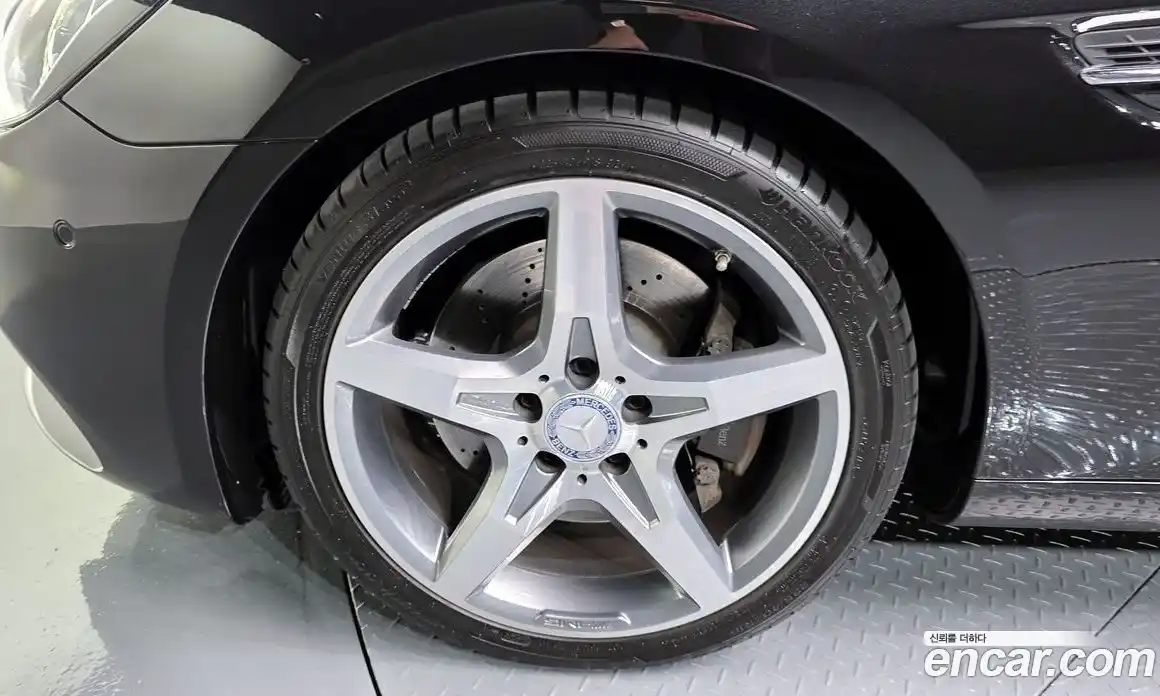 Mercedes-Benz SLC-Class 2017 2.0 гидро в Москве № 1616828, фото 5