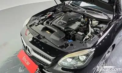 Mercedes-Benz SLC-Class 2017 2.0 гидро в Москве № 1616828, миниатюра 6