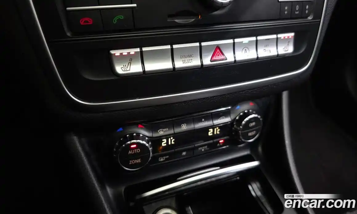 Mercedes-Benz GLA-Class 2017 2.0 гидро в Москве № 1616947, фото 21