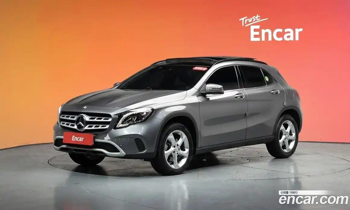 Mercedes-Benz GLA-Class 2017 2.0 гидро в Москве № 1616947, фото 30