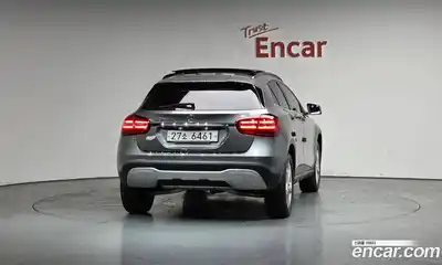 Mercedes-Benz GLA-Class 2017 2.0 гидро в Москве № 1616947, миниатюра 3