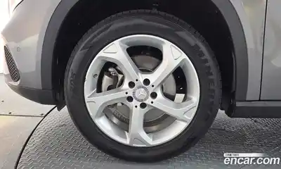 Mercedes-Benz GLA-Class 2017 2.0 гидро в Москве № 1616947, миниатюра 4