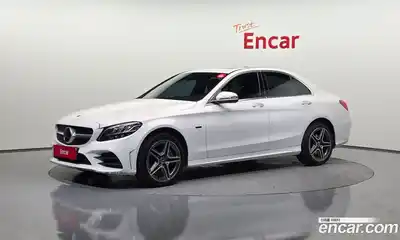 Mercedes-Benz C-Class, 2020