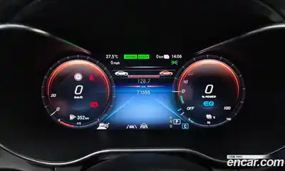 Mercedes-Benz C-Class 2020 2.0 гидро в Москве № 1617266, миниатюра 11