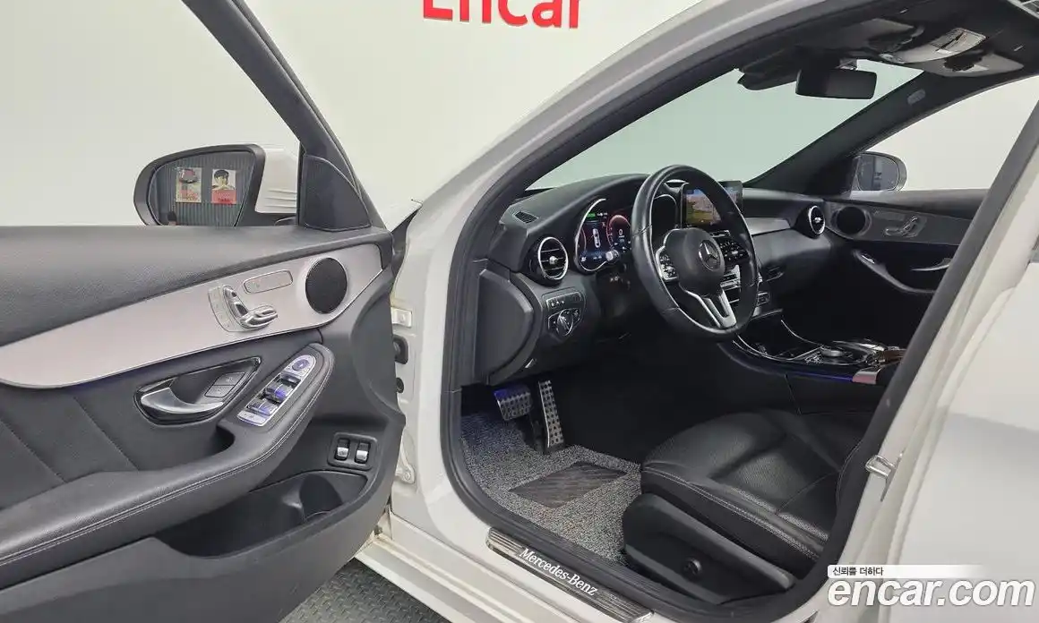 Mercedes-Benz C-Class 2020 2.0 гидро в Москве № 1617266, фото 13