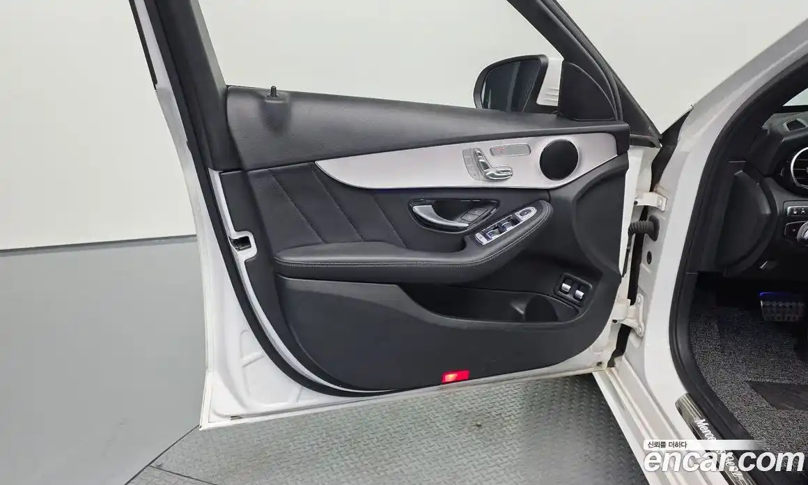 Mercedes-Benz C-Class 2020 2.0 гидро в Москве № 1617266, фото 14