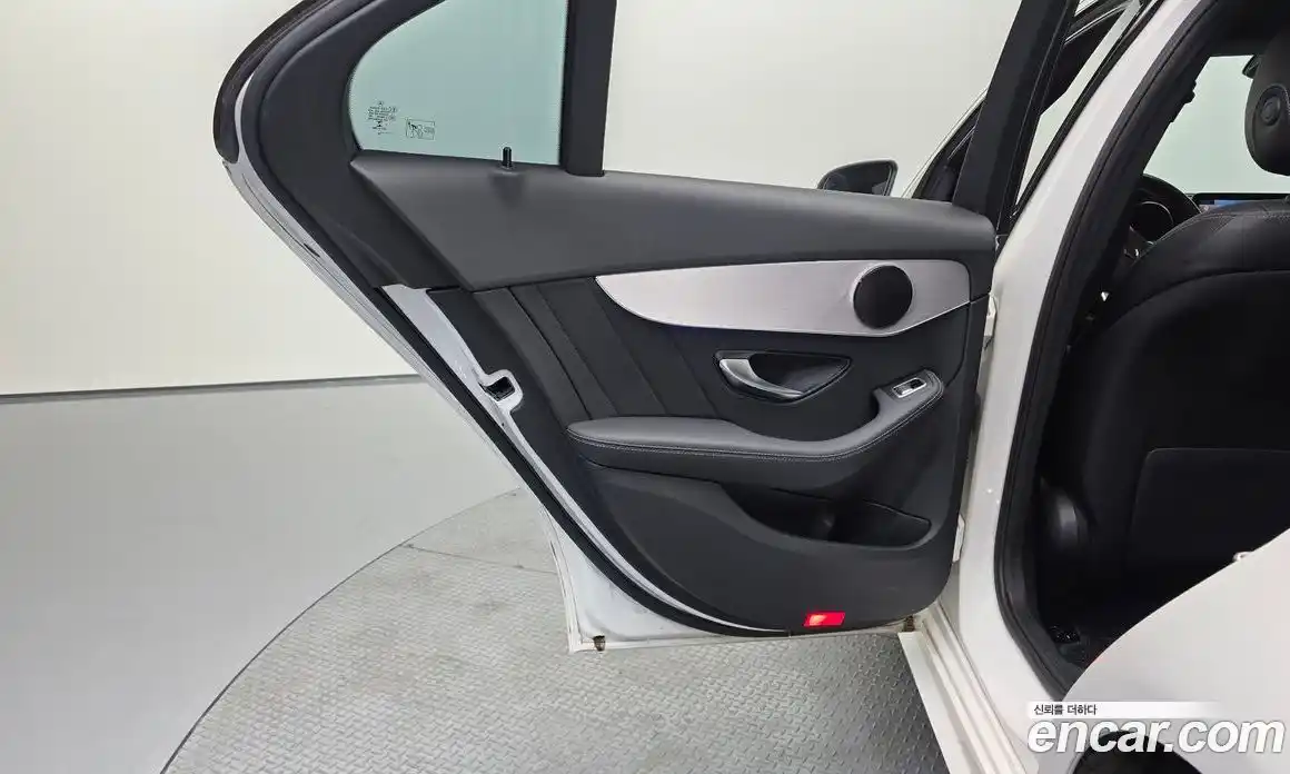 Mercedes-Benz C-Class 2020 2.0 гидро в Москве № 1617266, фото 15