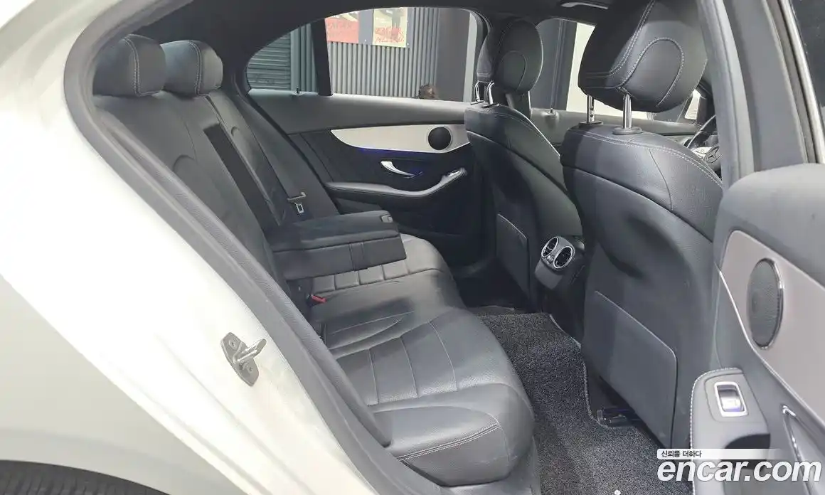 Mercedes-Benz C-Class 2020 2.0 гидро в Москве № 1617266, фото 18