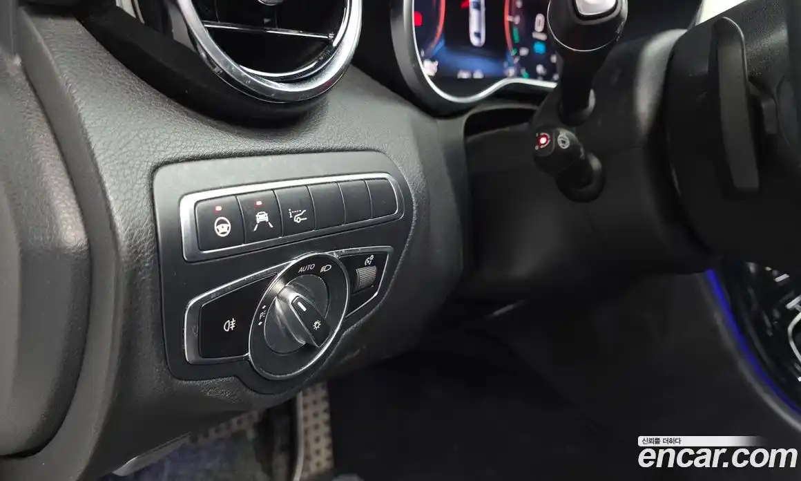 Mercedes-Benz C-Class 2020 2.0 гидро в Москве № 1617266, фото 29