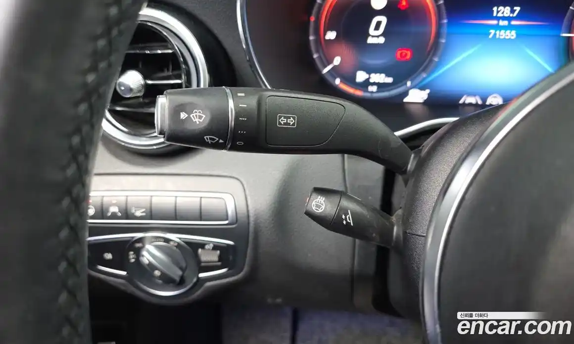 Mercedes-Benz C-Class 2020 2.0 гидро в Москве № 1617266, фото 30