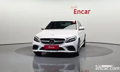 Mercedes-Benz C-Class 2020 2.0 гидро в Москве № 1617266, миниатюра 3
