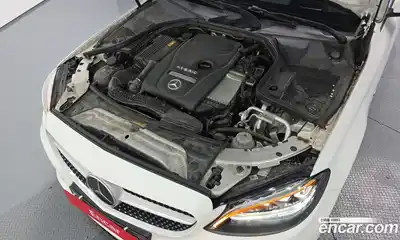 Mercedes-Benz C-Class 2020 2.0 гидро в Москве № 1617266, миниатюра 6