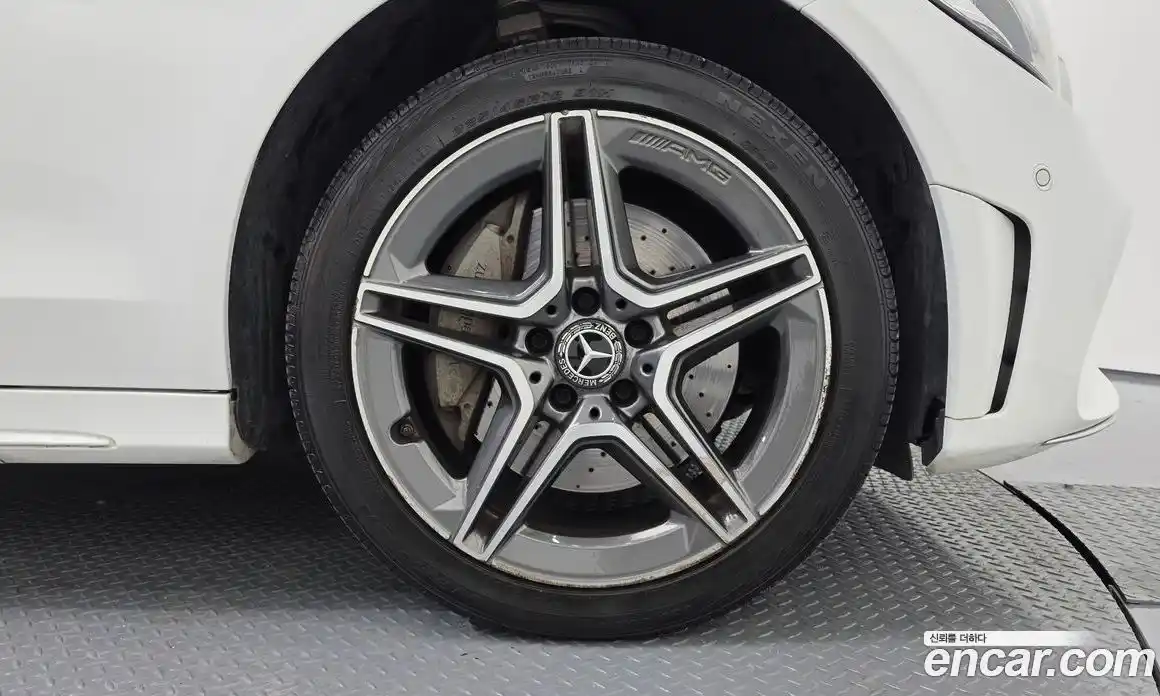 Mercedes-Benz C-Class 2020 2.0 гидро в Москве № 1617266, фото 7