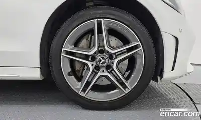 Mercedes-Benz C-Class 2020 2.0 гидро в Москве № 1617266, миниатюра 7