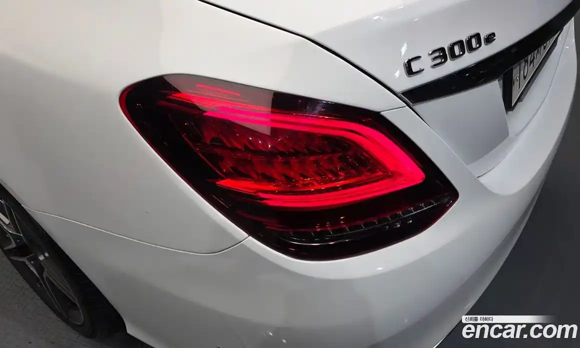 Mercedes-Benz C-Class 2020 2.0 гидро в Москве № 1617266, фото 9