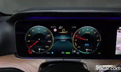 Mercedes-Benz E-Class 2021 2.0 гидро в Москве № 1617288, миниатюра 11