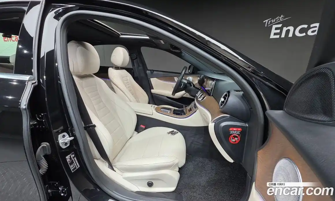 Mercedes-Benz E-Class 2021 2.0 гидро в Москве № 1617288, фото 13