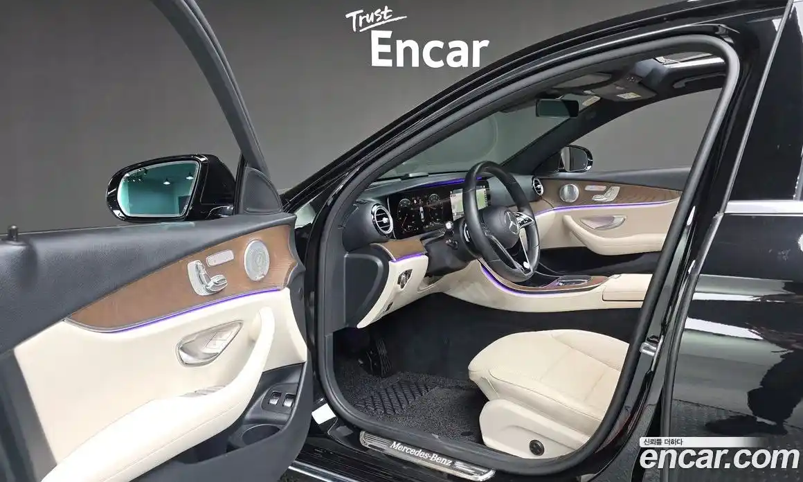 Mercedes-Benz E-Class 2021 2.0 гидро в Москве № 1617288, фото 19