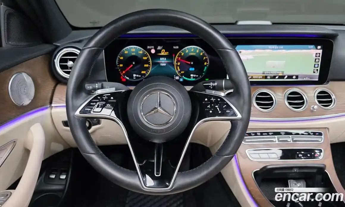Mercedes-Benz E-Class 2021 2.0 гидро в Москве № 1617288, фото 20